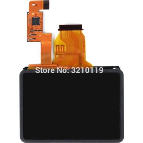 NEW LCD Display Screen For CANON EOS 650D Rebel T4i Kiss X6i / 700D EOS Kiss X7i Rebel T5i SLR Digital Camera With Backlight