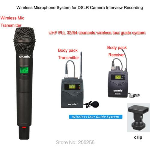 Okmic Microphones