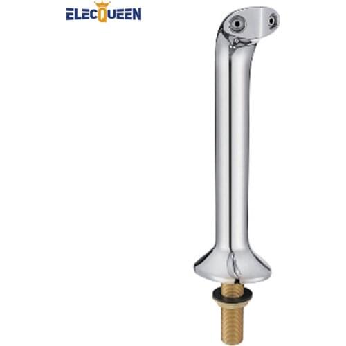 Cobra Design Brass Material Chrome Plated Two Way Beer Tower,Double Faucet Snake Font 2019 Top quality