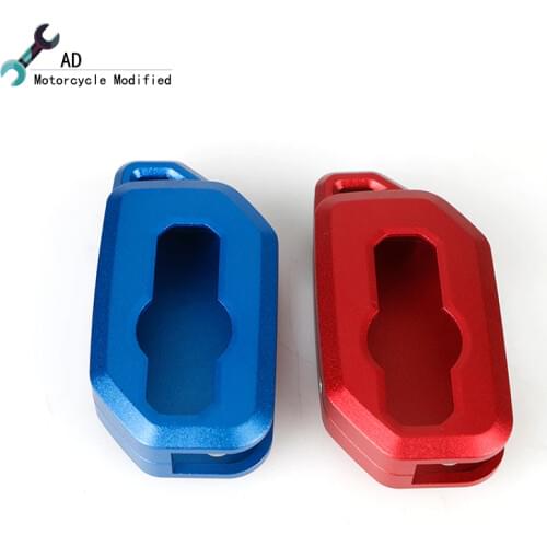 For BMW R1200GS LC ADV R1250 GSA F750GS F850GS ADV R1200RT RS K1600GT Folding Key Case Cover Motorcycle Accessories