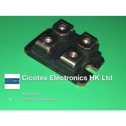 DSEP2X25-12C IGBT MODULE