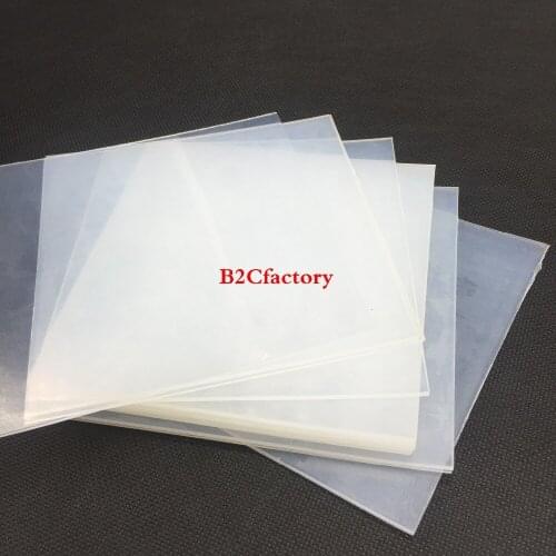 Dental Lab Splint Thermoforming Material soft 1.0mm 1.5mm 2.0mmfor Vacuum Forming Hard Dental Lab Supplies