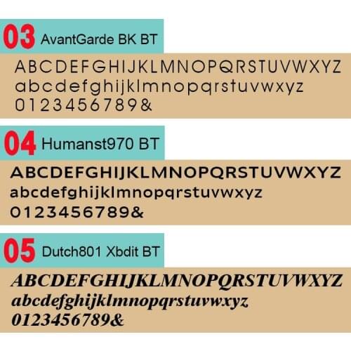 SWANSOFT Stamp Copper Letter Mold Brass Alphabet set for Hot Foil Stamping Machine Logo Mould Soldering Iron copper alphabet