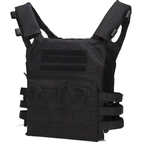 Tactical Body Armor JPC Vest Molle Plate Carrier Military Army Hunting Vest Outdoor Paintball CS War Game Airsoft Equipment