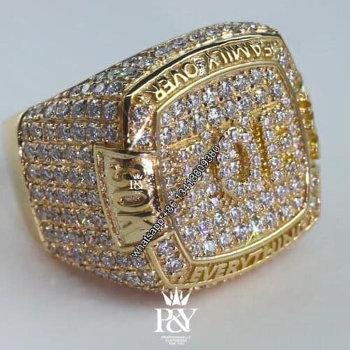 TEMPERAMENT&AA Women's Gold Rings