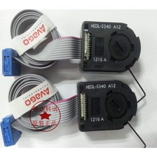 [VK] original HEDL-5540#A12 optical encoder HEDL-5540-A12 HEDL-5540 A12