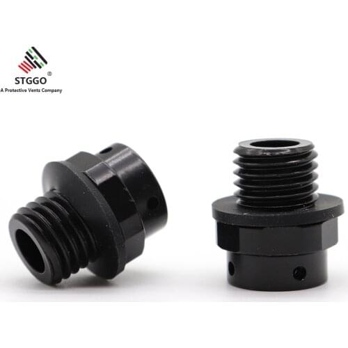 Breathable ePTFE Membrane M12*1.5 Metal Automatic Air Vent