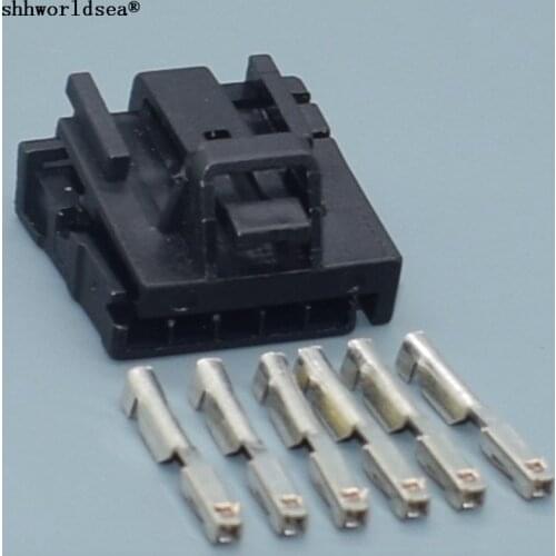 Worldgolden 8R0 973 605 1563569-1 5 Pin car steering wheel plug modified special auto connector