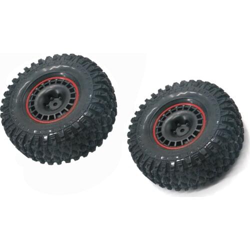 YIKONG YK6101 1/10 RC Car Spare Parts Tire set 13609