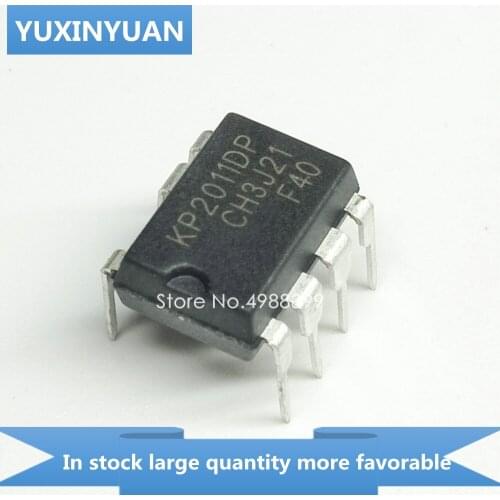 YUXINYUAN 5PCS KP2011DP KP2011 2011DP 2011 DIP7 in stock in stock