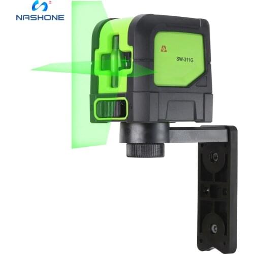 Green Laser Level Instrument 360 Self Leveling Laser Level Cross Line Laser Self-Leveling Vertical And Horizontal Line