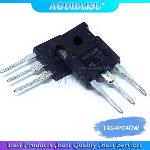 1PCS IRG4PC40W TO-247 New and original