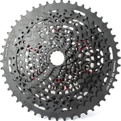 12-Speed Ultralight Mountain Bike XD Freewheel for SRAM Kit 12-Speed SX, NX, GX, XX1 XD Base