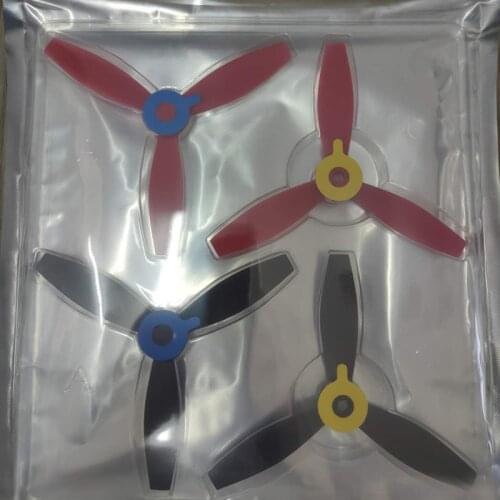 4pcs Original Genuine Parrot Bebop 2 Drone 2.0 4.0 Propeller Blade Paddle Accessories