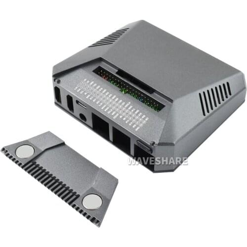 Argon ONE V2: A Decent Aluminum Case For Raspberry Pi 4, With Safe Power Button, Amazing Temperature Management, No Messy Wiring