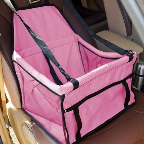 Car Seat Cover Waterproof Travel Bag Folding Pet Dog Bag Carrier Cat Carring Pet for Small Dog Puppy Cats Carrying Dog Products