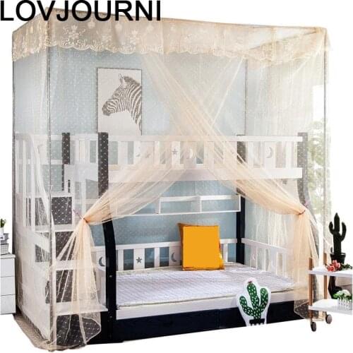 Baldachin Dekoration Bebek Cibinlik Decoration Baby Dossel Canopy Moustiquaire Ciel De Lit Klamboe Mosquito Net For Double Bed
