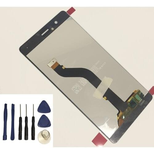 For Huawei P9 Lite For Huawei G9 VNS-L21 VNS-L22 VNS-L23 VNS-L31 VNS-L53 Touch Screen + LCD Display Module Assembly +Free Tools
