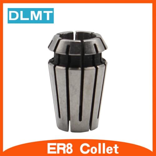 ER8 1PCS pour choisir pince ensemble 1mm to 5mm Gamme pour fraisage CNC machine de gravure moteur de l'outil axe