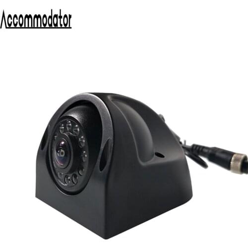 Good quality and cheap pouring adhesive waterproof video monitoring car camera truck/ambulance side monitoring camera
