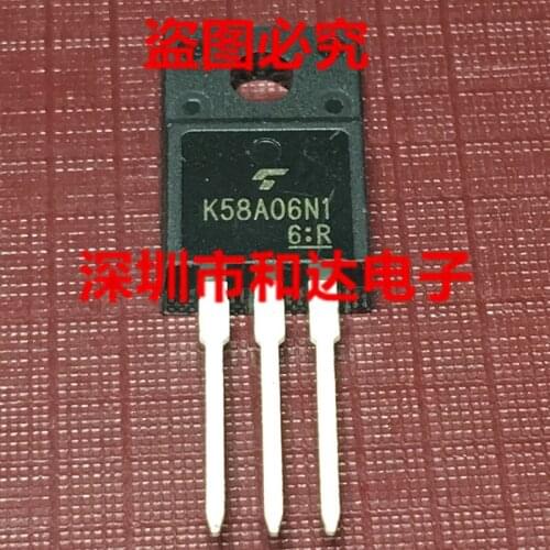 K58A06N1 TK58A06N1 TO-220F 60V 58A