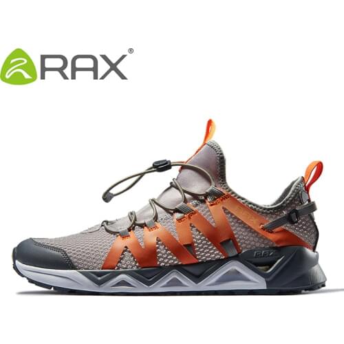 Rax Mens Trekking Shoes Hiking Shoes Mountain Walking Sneakers For Men Women Hiking Sneakers Sports Breathable Climbing Shoes