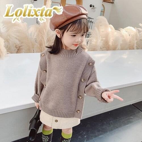 Lolixta Sweaters For Girls