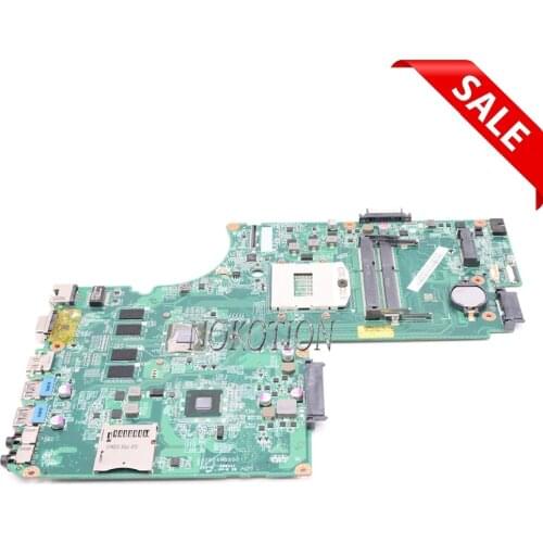 NOKOTION DA0BD6MB8D0 A000243780 Main board For toshiba satellite S70T S70 S75 laptop motherboard GeForce GT740M full works