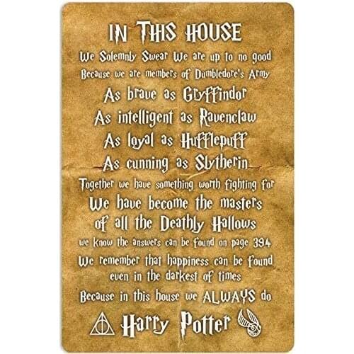 Nobrand Faith in God Retro Metal Tin Signs Vintage Plate Wall Art Wall Decor Home Club Bar Signs 12x8inch A12