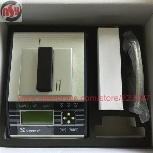 NEW ORIGINAL PACKAGING SUPERPRO 6100N / SUPERPRO 6100 Universal Programmer
