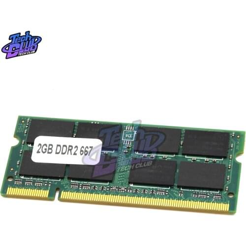 2GB DDR2 667Mhz 800MHZ PC2-5300 PC2-6400 200Pin/240Pin AMD RAM Dedicated memory for ECC PC Laptop memory notebook