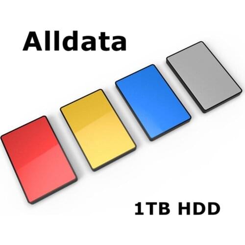 For Alldata repair software Mitchel.l OD car repair software 1tb hdd with softwares alldata 10.53 mit.chell 2015 vivid workshop