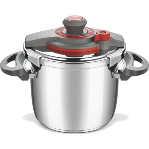 Kalipso 9 l pressure cooker 24 cm Power Cook enfes Fest Twist Kulanımı Very Simple Non-Hazardous