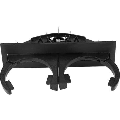 Car Drink Holder Bottle Stand Rear Cup Holder Bracket Armrest Storage Box for BMW E39 528 525 520 530 528 540 M5 51168184520