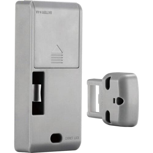 Anti Prying Anti-Pry Mortise Sauna Lock DC 6V Cabinet Lock Mortise Suitable for All 125KHz 13.56MHz Locker Lock Model