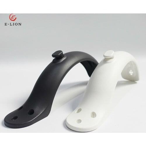 Xiaomi Mijia Electric Scooter Generation 1 / 1s / Pro Fender Rear Fender Universal Water Baffle