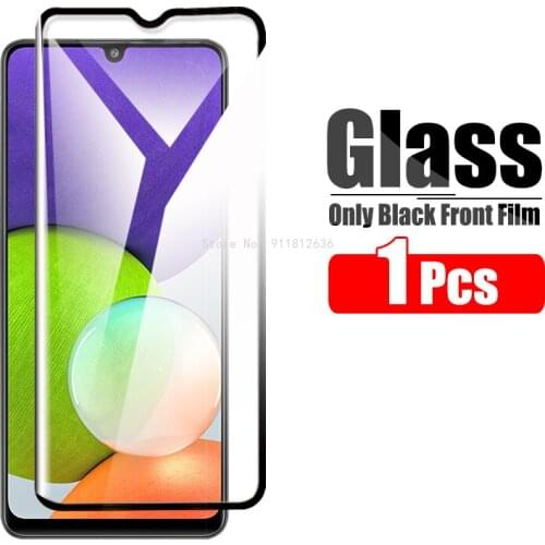 Tempered Protective Glass For Samsung Galaxy A22 4G Screen Protector Safety Front Film For Samsung A22 5G SamsungA22 Galaxi A 22