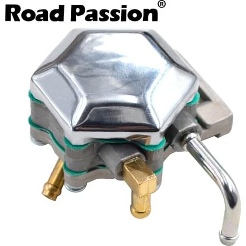Motorcycle Engine Parts Gasoline Gas Fuel Pump for YAMAHA XV250 XV 250 Virago V-Star 250 Route 66 1988-2014 XV125 XV 125 1990-14