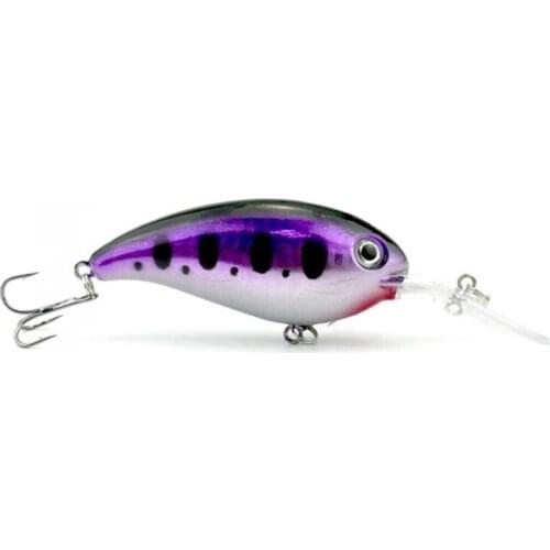 1pcs Crankbait Topwater Lure 14g 10cm Crank Swim Hard Baits Bass Fishing Tackle