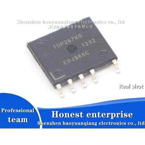 10PCS TOP267KG TOP267 AC/DC converter IC chip ESOP-11 brand new original