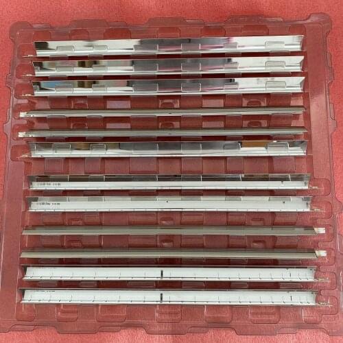 10pcs/lot LED backlight strip for Samsung UE43K5100 UE43K5300 UN43k5300 Louvre 43" R L BN96-9723A 9722A V6LF_430SFB 430SFA_LED25