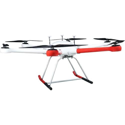 35KG Heavy Lift Drone RC Multipurpose UAV Fire Fight Aircraft and Emergency Rescue Airplane