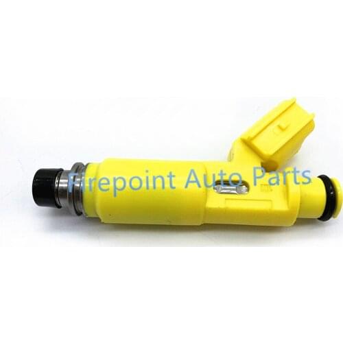 4pcs/lot Fuel Injector Nozzle for Toyota RAV4 Camry Avensis Verso OEM 23250-28050 23209-28050 2325028050 2320928050