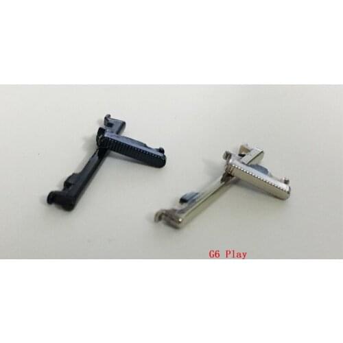 5pcs Power Volume Side Button Key For Motorola Moto G6 G6 Plus G6 Play Volume Power Button