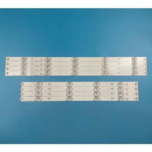 8 PCS/set LED Backlight strip for LG 47LB6200 47LB6300 47LB561V 47LB570V 47LB582B 47LB550B 47LB550U 47LB551U 47LB552U 47LB585B