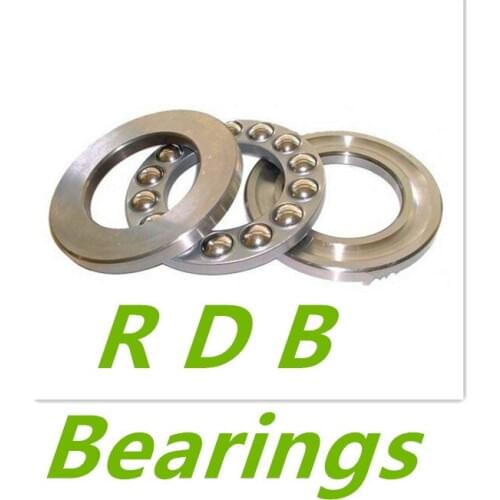 Free shipping 10 pcs Axial Ball Thrust Bearing F2-6M 2mmx6mmx3mm 2*6*3mm