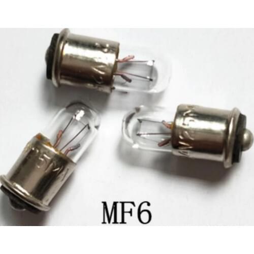 Free Shipping Marine Indicator Bulb Miniature Lamp MF6 24V 25MA 28V 40MA E12 30V 0.11A BA15D 24V 15W 220V 10W P13.5 2.4V 0.5A