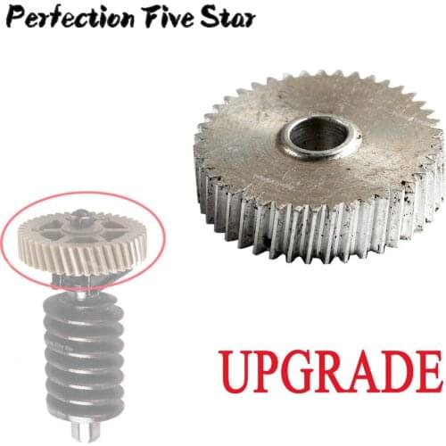 For VW Touareg 2005 2010 For Audi A4 B6 B7 A6 C6 Q7 Cayenne Seat Height Adjustment Motor Gear Screw Transmission 7L0959111