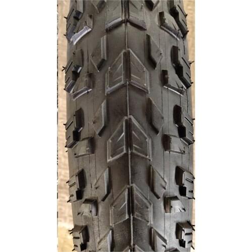 Fat Bike ATV 20 Inch 24 Inch 26 Inch Inner Tube Outer Tire Snow Bike 26X4.0 Big Tire America Tube for Mountain Bike Bicycle
