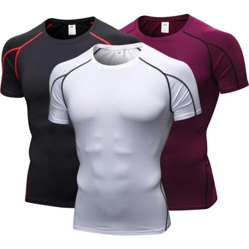 Hank Wolf Men's Plain T-shirts